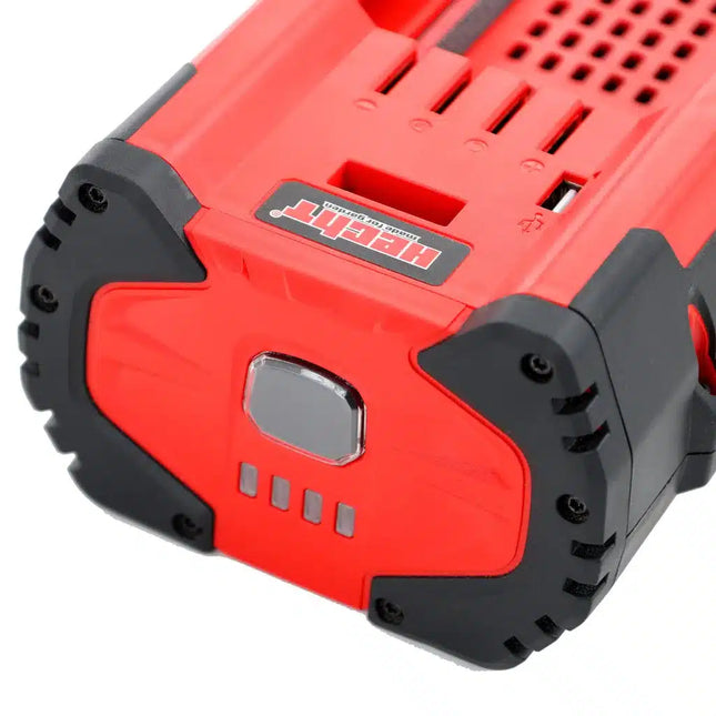 Li-ion akumuliatorius 62V 4Ah hecht 006240b