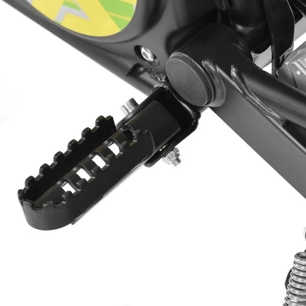 Elektrinis motociklas Hecht 59150 žalias