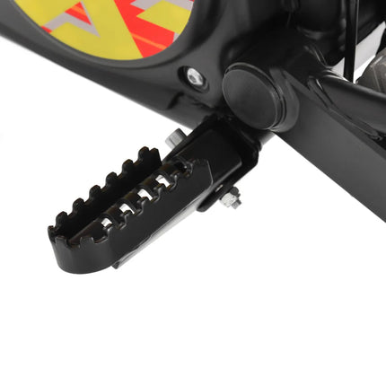 Elektrinis motociklas Hecht 59150 raudonas