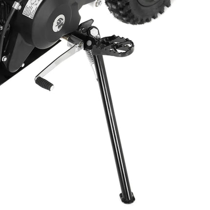 Benzininis motociklas Hecht 51125 raudonas