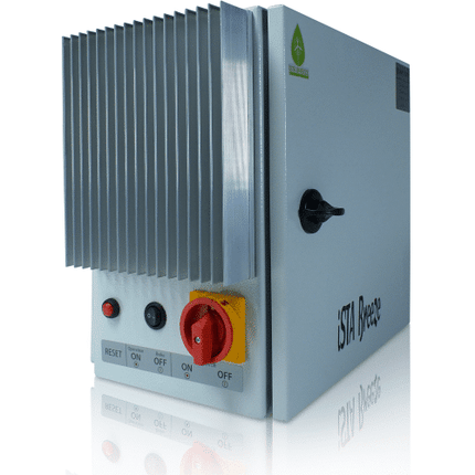 Istabreeze 1500W PRO vėjo įkrovimo valdiklis 24V