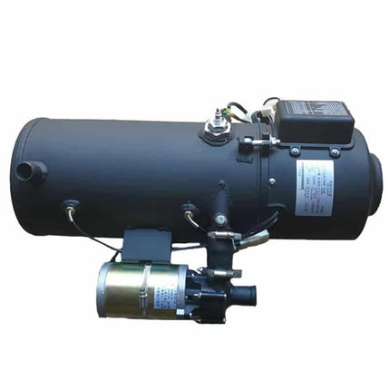 12V aušinimo skysčio šildytuvas, Webasto 10kW