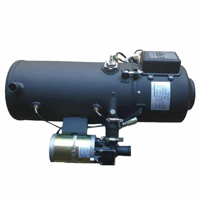 12V aušinimo skysčio šildytuvas, Webasto 10kW