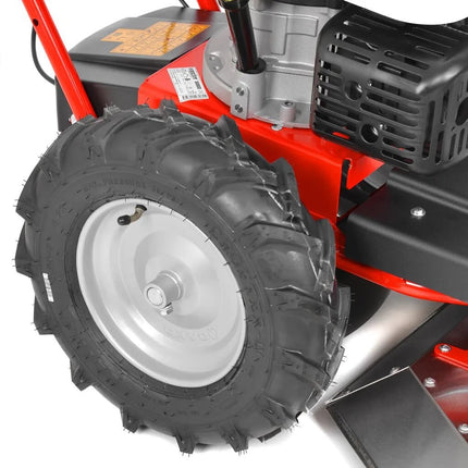 Benzininė savaeigė šienapjovė Hecht 5060, 3.6kW
