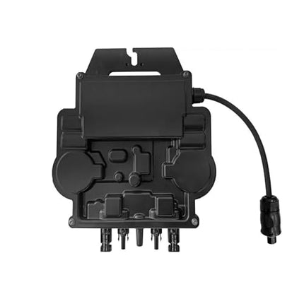 APsystems EZ1 mikroinverteriai saulės elektrinėms