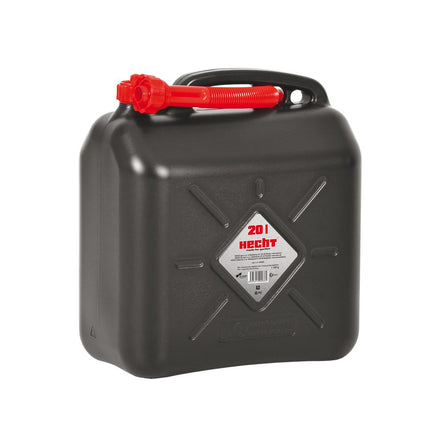 Plastikinis kanistras kurui HECHT, 20 l