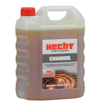 Alyva grandinėms ir kreipiančiosioms HECHT CHAINOIL, 4 l
