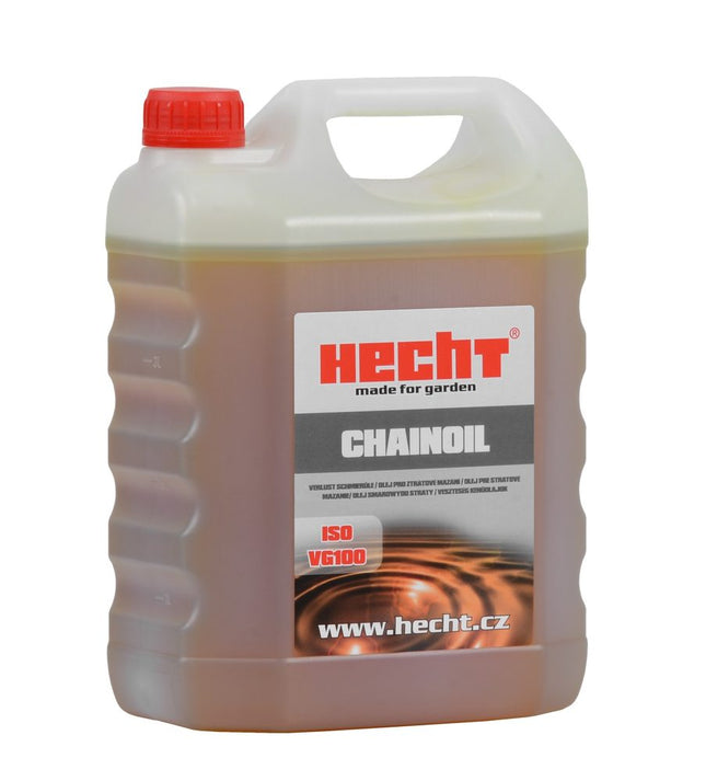 Alyva grandinėms ir kreipiančiosioms HECHT CHAINOIL, 4 l