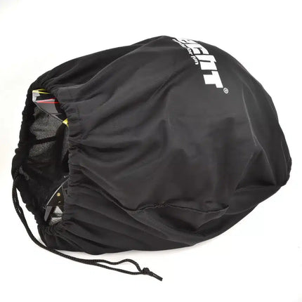 Moto šalmas Hecht 55195 juodas L