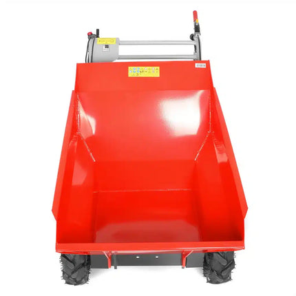 Benzininis sodo transporteris Hecht 2636