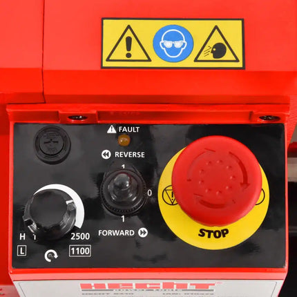 Elektrinės mini tekinimo staklės – HECHT 8410