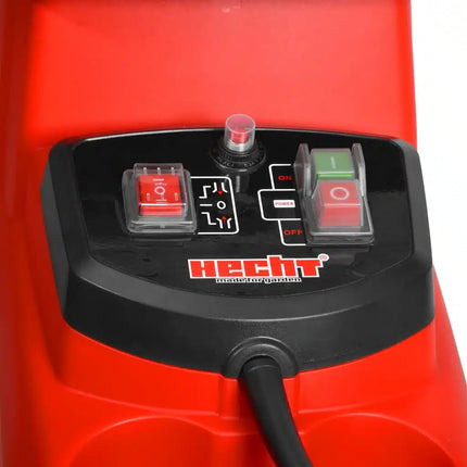 Elektrinis šakų smulkintuvas Hecht 6285 XL