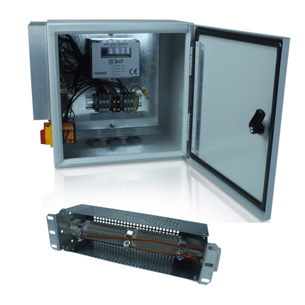 Istabreeze 2000W PRO vėjo įkrovimo valdiklis 48V