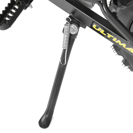 Elektrinis motociklas Hecht 59150 žalias