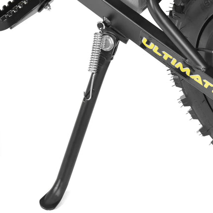 Elektrinis motociklas Hecht 59150 raudonas