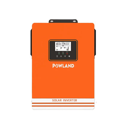 Powland 48V 6kW hibridinis saulės inverteris su wifi