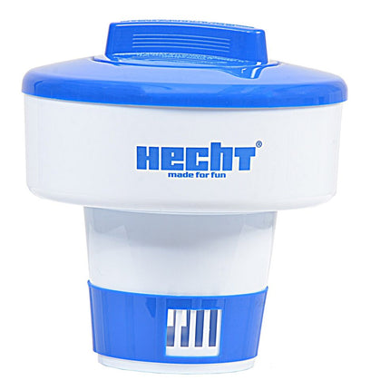 Plūduriuojantis chloro dozatorius HECHT 060702, 200 g tabletėms
