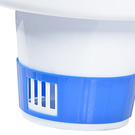 Plūduriuojantis chloro dozatorius HECHT 060702, 200 g tabletėms