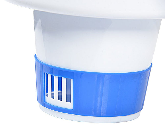 Plūduriuojantis chloro dozatorius HECHT 060702, 200 g tabletėms