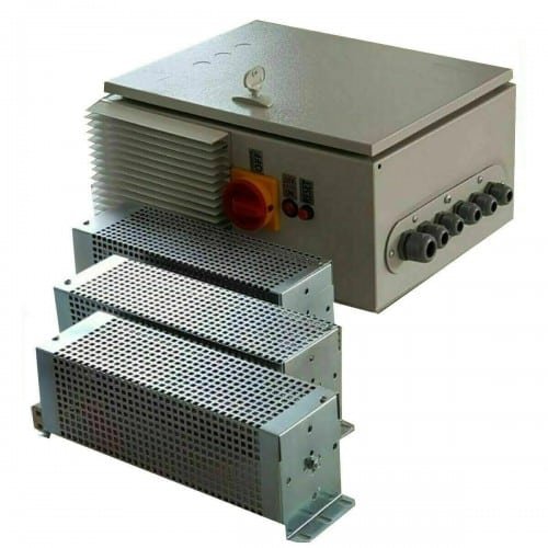 Istabreeze 4000W vėjo įkrovimo valdiklis 48V