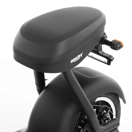 Elektrinis motoroleris Hecht cocis mini juodas
