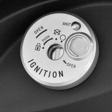 Elektrinis motoroleris Hecht equis baltas