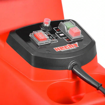 Elektrinis šakų smulkintuvas Hecht 6285 XL