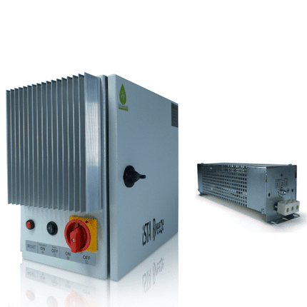 Istabreeze 1500W PRO vėjo įkrovimo valdiklis 24V