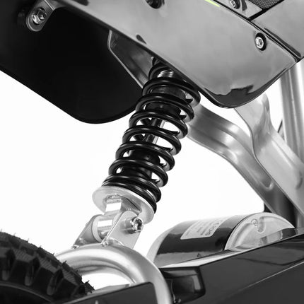 Elektrinis motociklas Hecht 54300 žalias