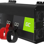 12V / 1000W PRO / Švaraus Sinuso