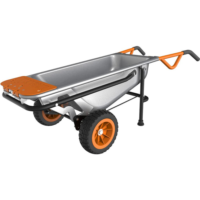 WORX Aerocart WG050 8-in-1 daugiafunkcinis karutis