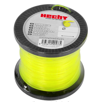 Žoliapjovės valas HECHT 10318016, 1,65 mm x 180 m
