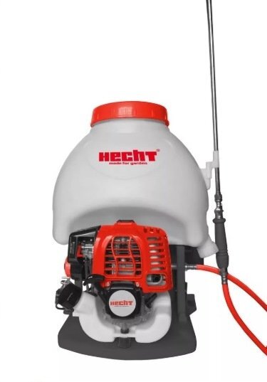 Benzininis purkštuvas Hecht 433
