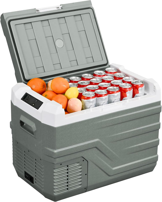 Nešiojamas automobilinis kompresorinis šaldytuvas Alpicool NL40 12/24/220V