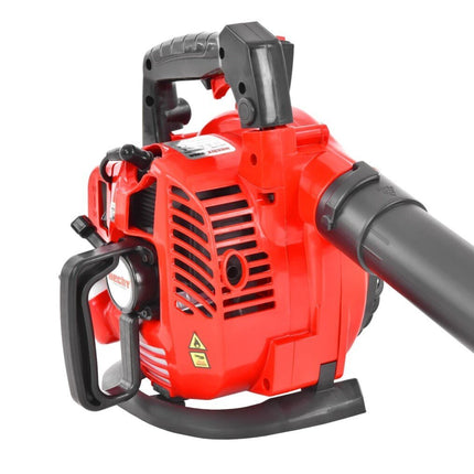 Benzininis lapų pūstuvas/siurblys Hecht 9254