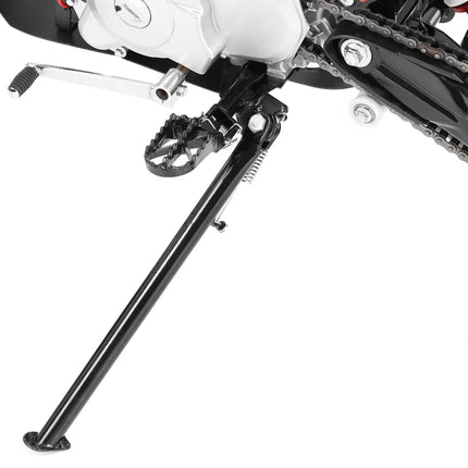 Benzininis motociklas Hecht 51126 raudonas