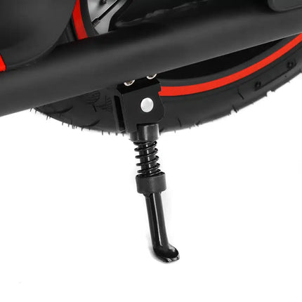 Elektrinis motoroleris Hecht cocis mini black/red