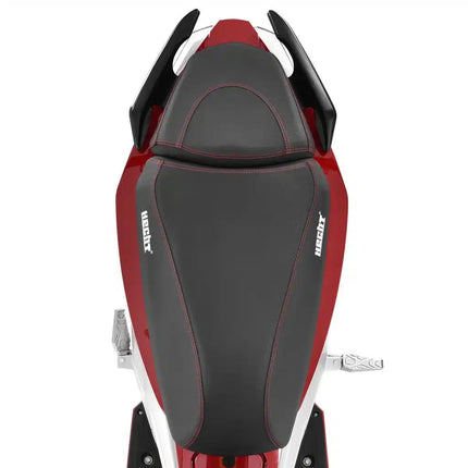 Elektrinis motoroleris Hecht equis baltas
