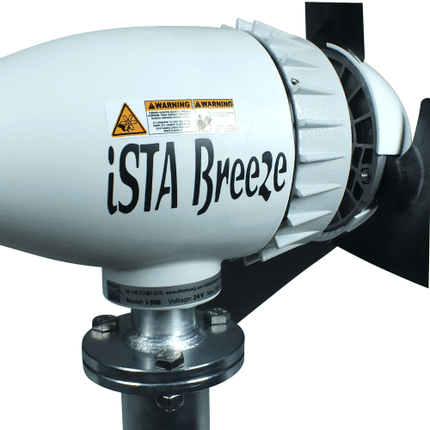 Istabreeze i-500 vėjo turbina 24V