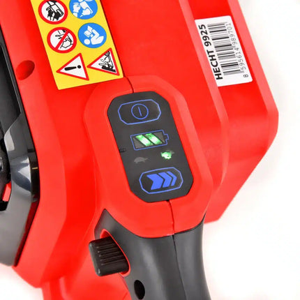 Akumuliatorinis grandininis pjūklas Hecht 9925