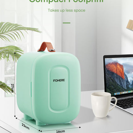 FOHERE 5 litrų mini šaldytuvas