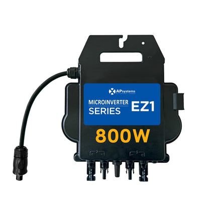 APsystems EZ1 mikroinverteriai saulės elektrinėms