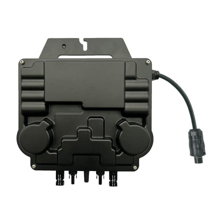 APsystems EZ1 mikroinverteriai saulės elektrinėms