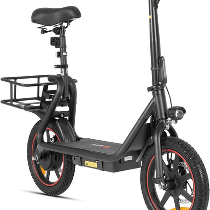 14" Elektrinis paspirtukas DYU C4, 10Ah, 250W,
