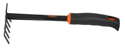 Sodo grėblys lapams HECHT 900300, 22 dantys
