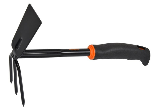 Sodo grėblys lapams HECHT 900400, 43 cm pločio