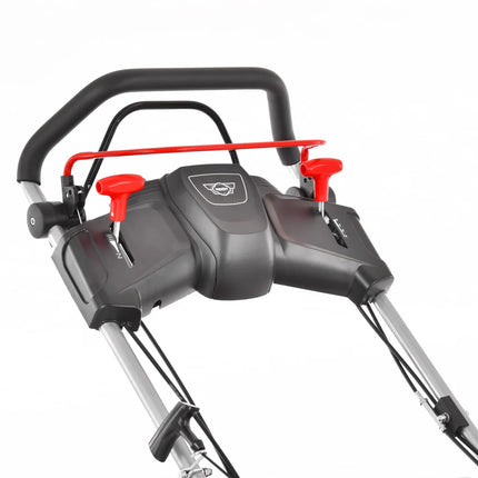 Benzininė savaeigė vejapjovė Hecht 5484 SX 5in1
