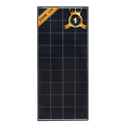 Enjoy solar® Saulės panelės 12V