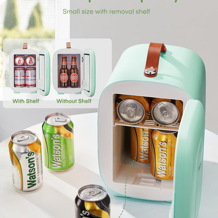 FOHERE 5 litrų mini šaldytuvas