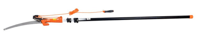 Universalios sodo žirklės HECHT 900375, 20 cm
